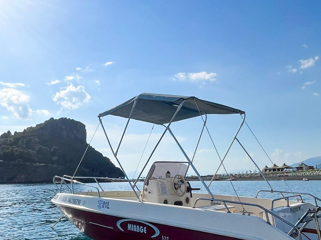 Lido Yellow Boat-Praia A Mare必去景点