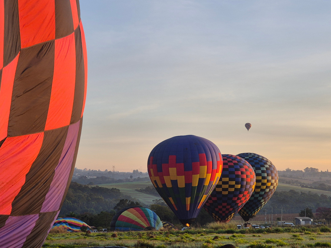 Passeio De Balão-Boituva必去景点
