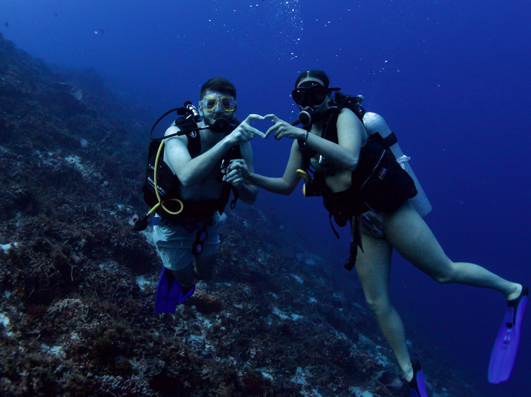 Dive  Palancar-考祖梅必去景点