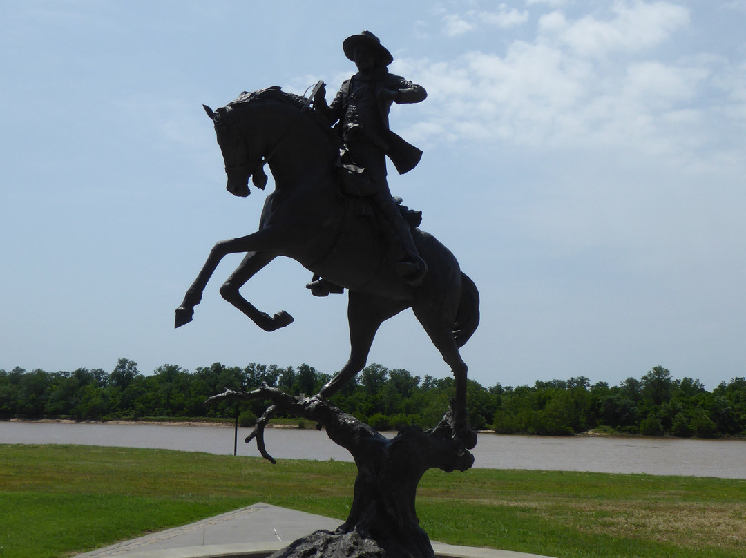 United States Marshals Museum-史密斯堡必去景点