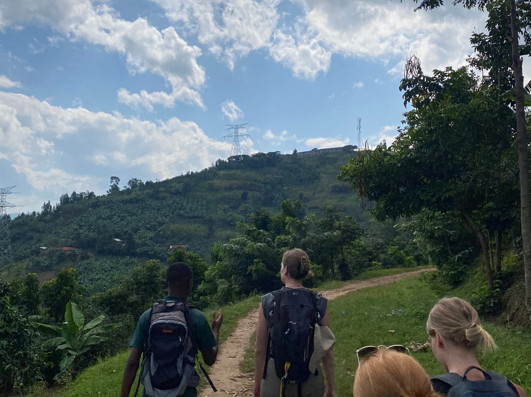Kabendera Rwanda Hike景点图片