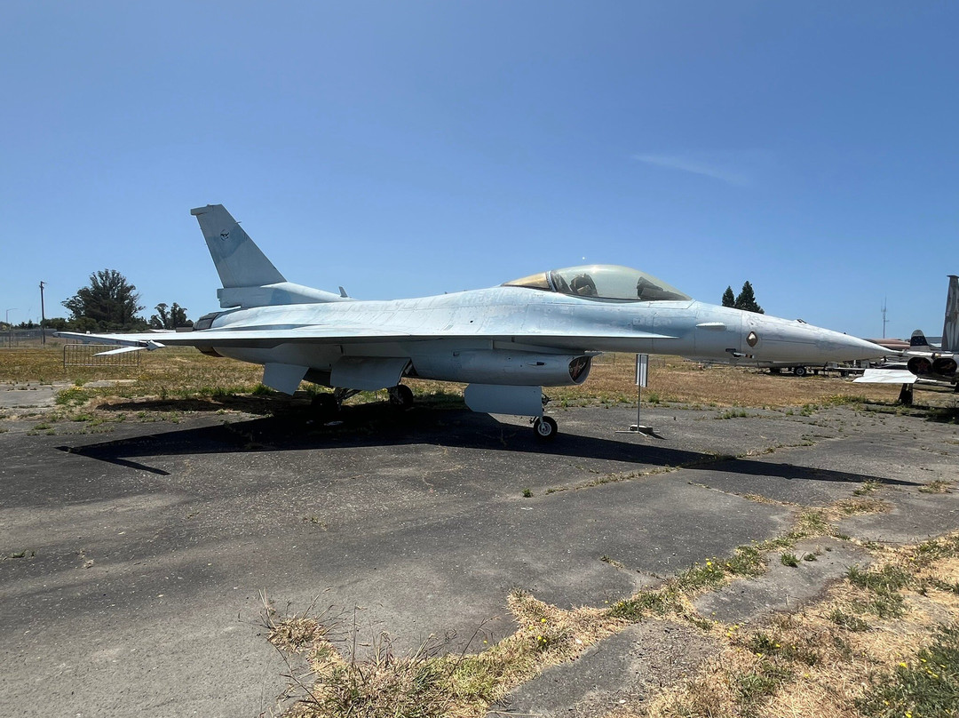 Pacific Coast Air Museum景点图片