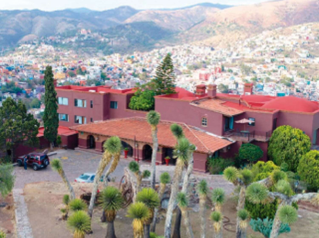 米西翁卡萨克罗拉达精品酒店