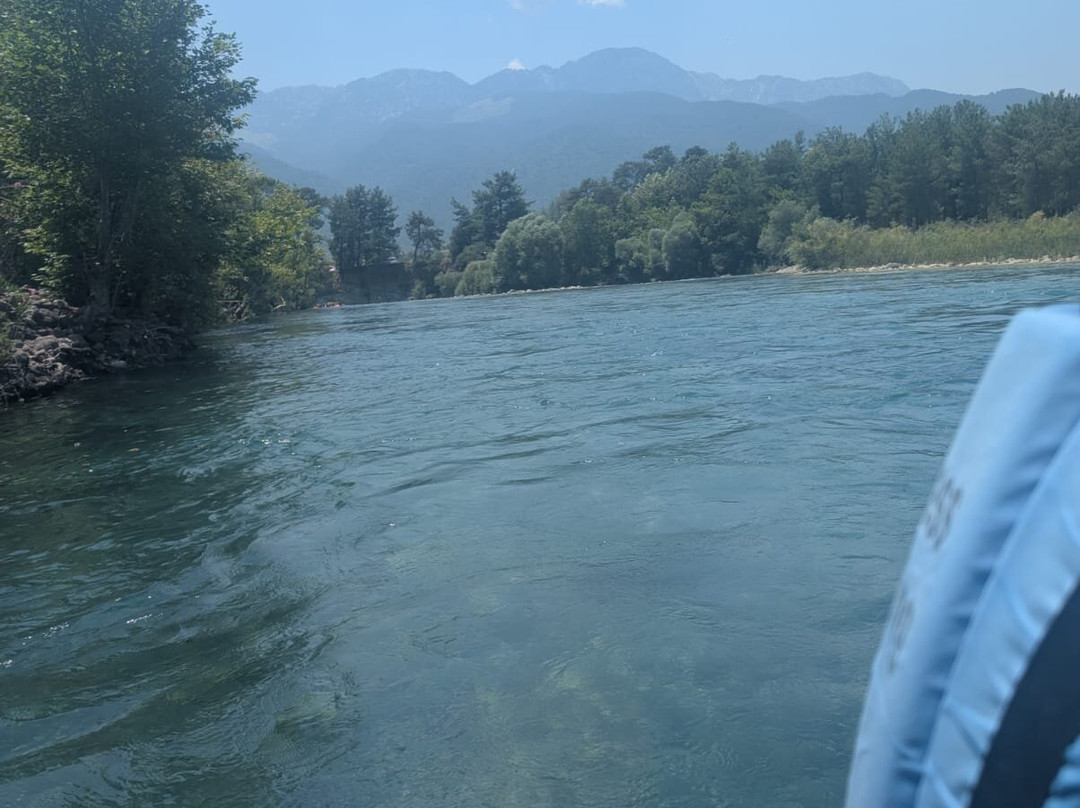 Express Rafting-Serik必去景点