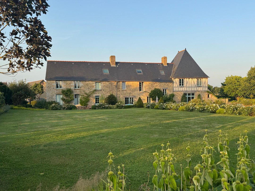 Le Clos Saint- Gilles主图