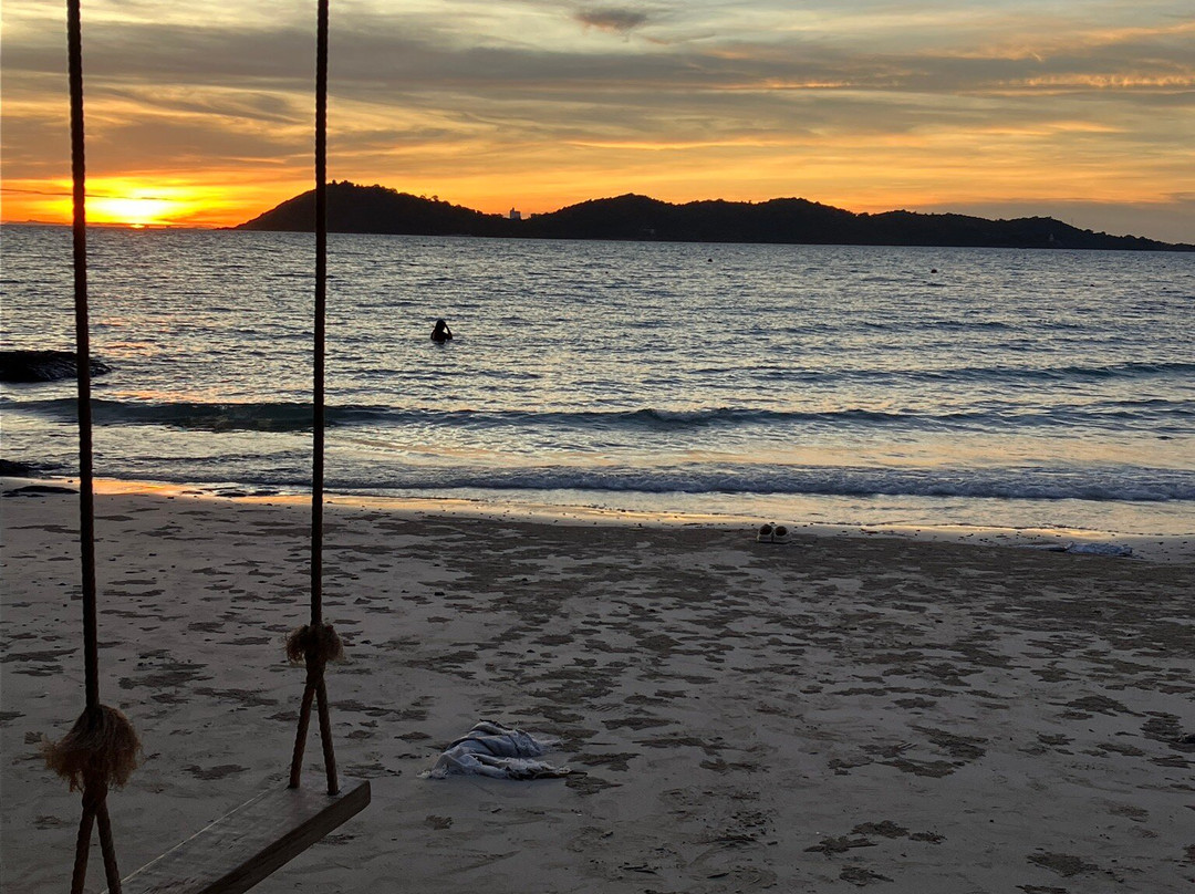 奥普劳海滩-沙美岛必去景点