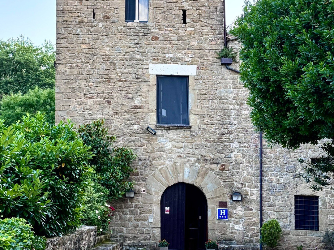 Hotel Rural La Sala de Camos主图