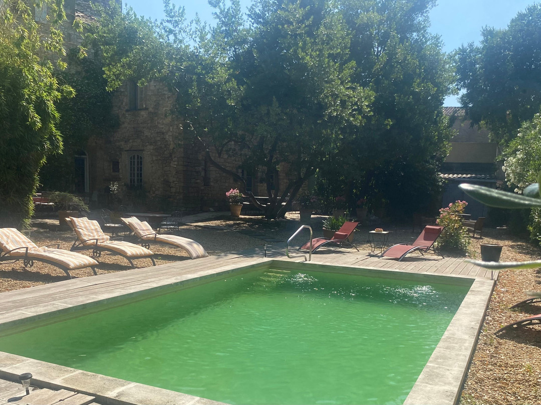 La Maison des Lauriers主图