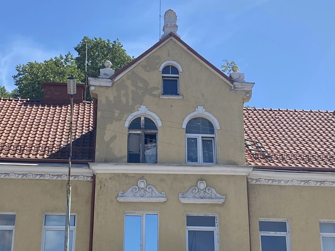 Mansion-Gvardeysk必去景点