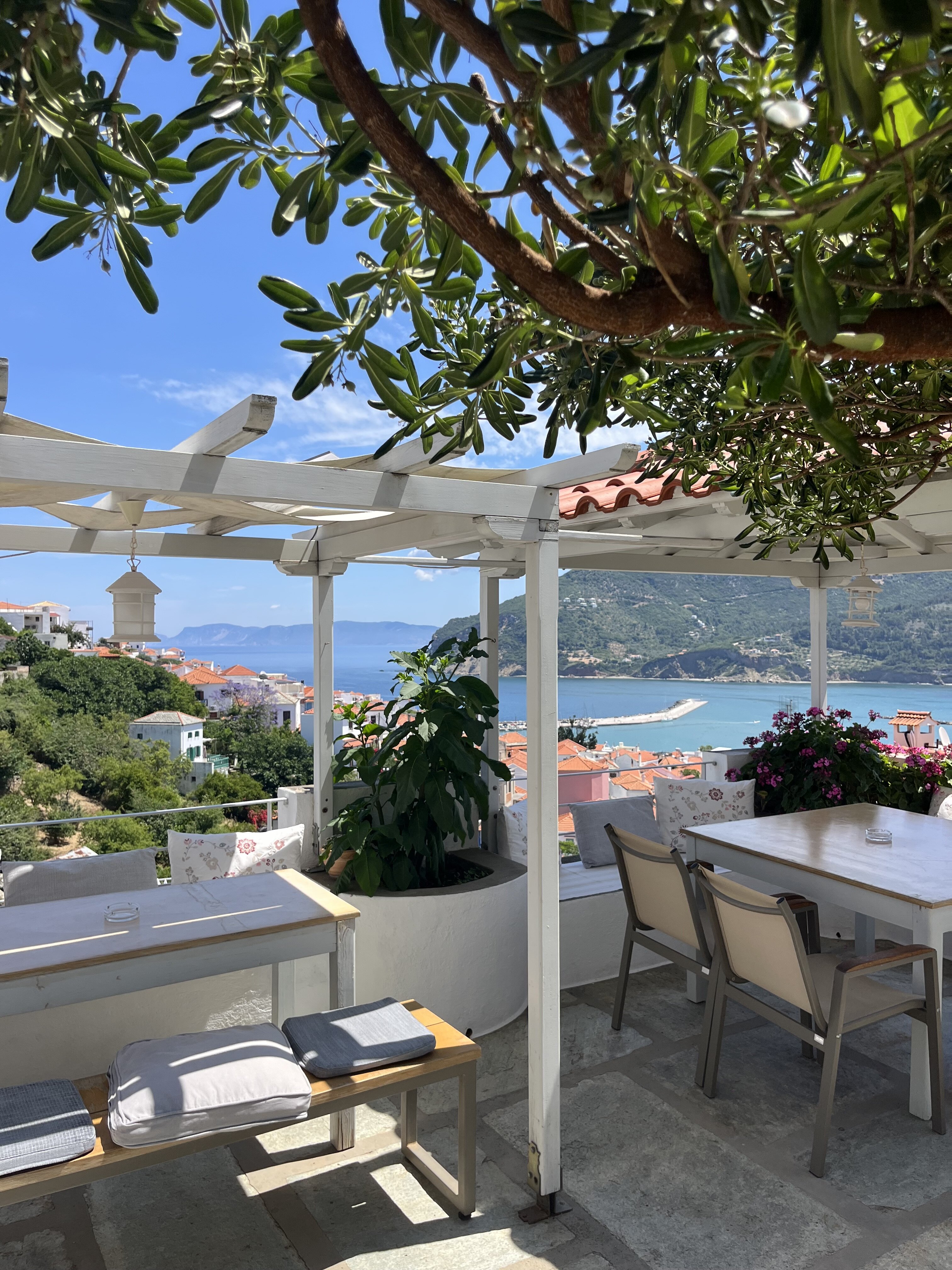 Thea Home Hotel By Booking Kottas-浴室