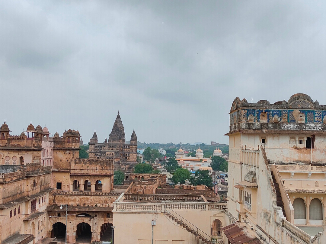 Orchha Fort-欧恰必去景点