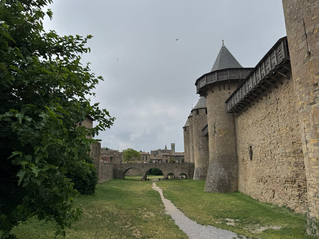 Domaine de la Bade主图
