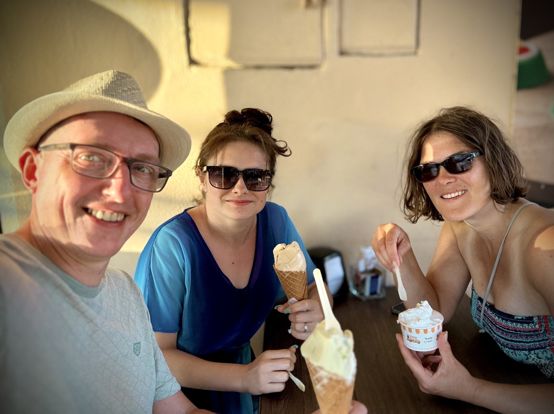 Gelato Sicily