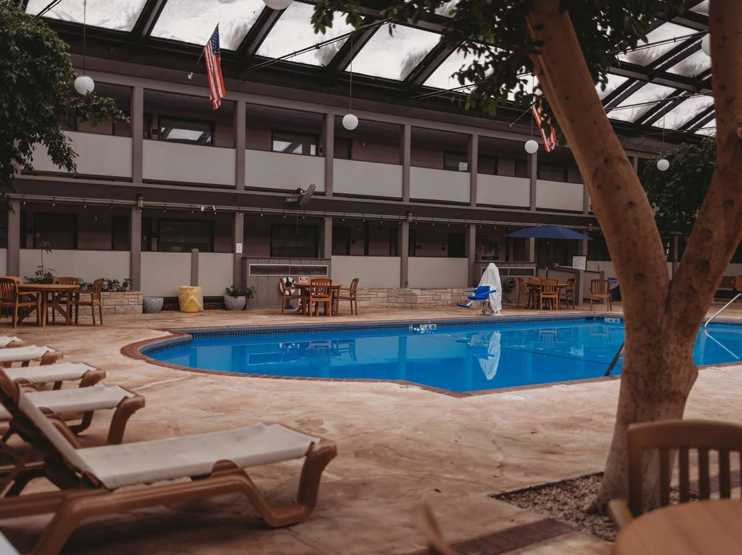 阿普尔顿酒店住宿-AmericInn by Wyndham Appleton Downtown