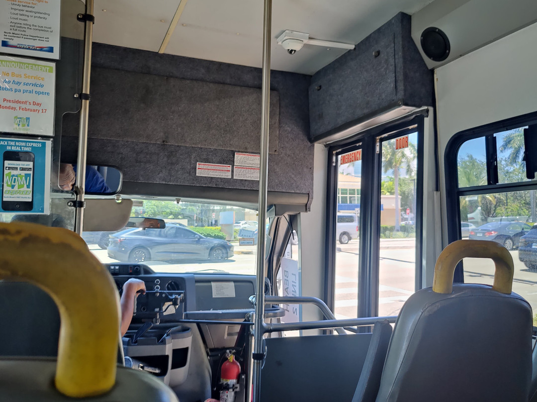 The LauderGO! Community Shuttle-劳德代尔堡必去景点