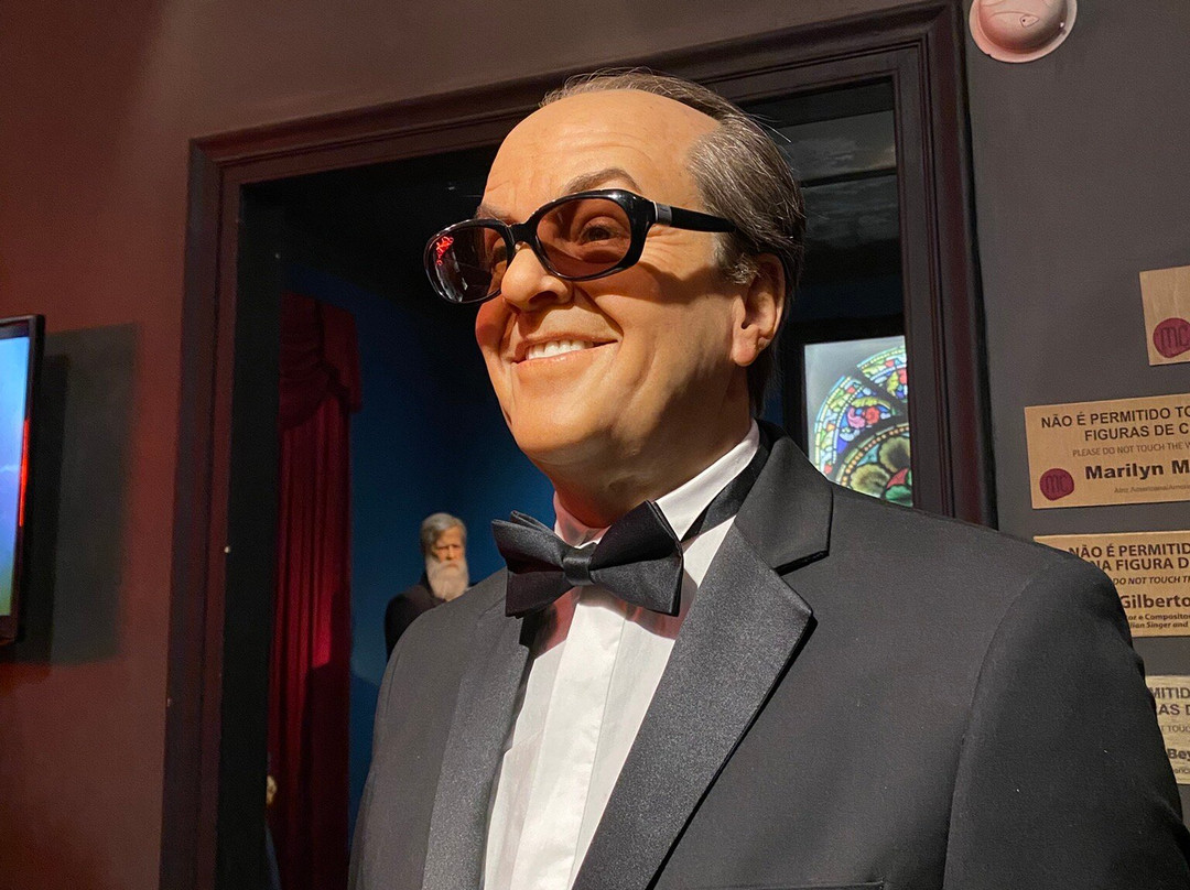 Museu de Cera de Petrópolis-彼得罗波利斯必去景点