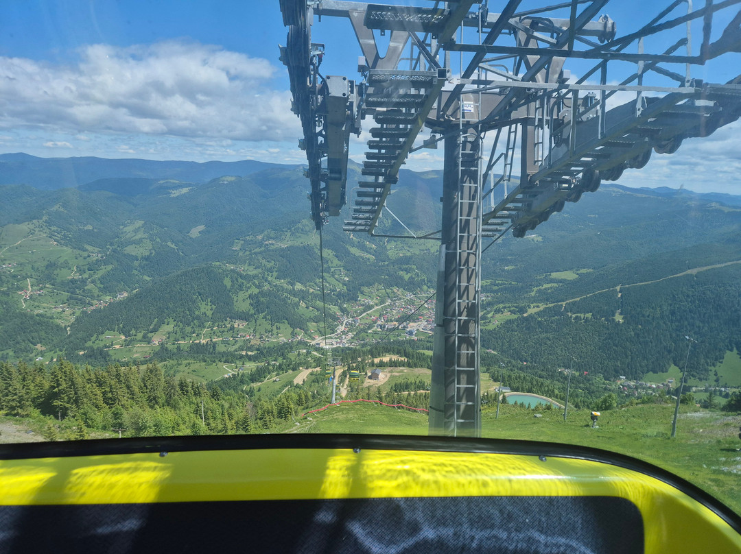 Borsa Cablecar (Telegondola Borsa)