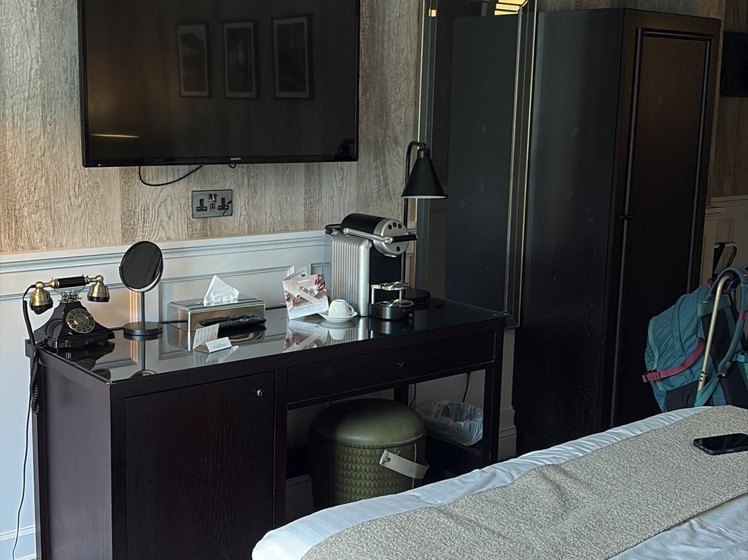 Dunkeld House Hotel主图