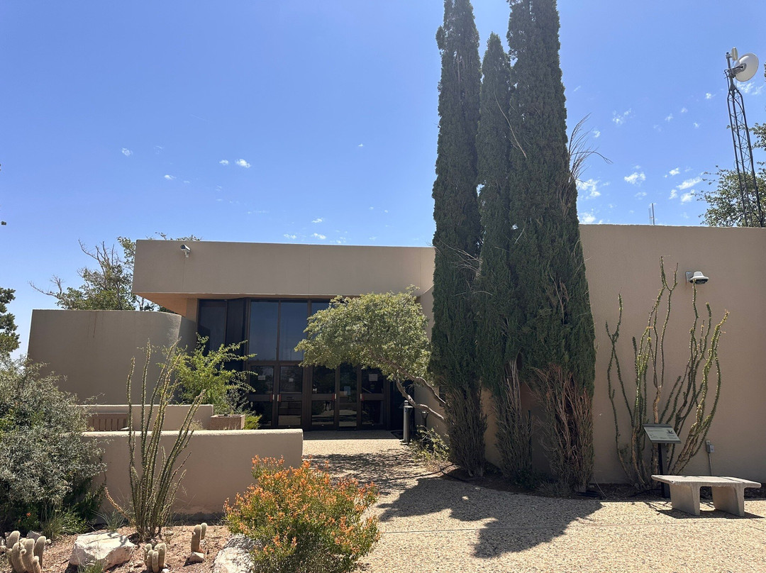 Living Desert Zoo and Gardens State Park-卡尔斯巴德必去景点