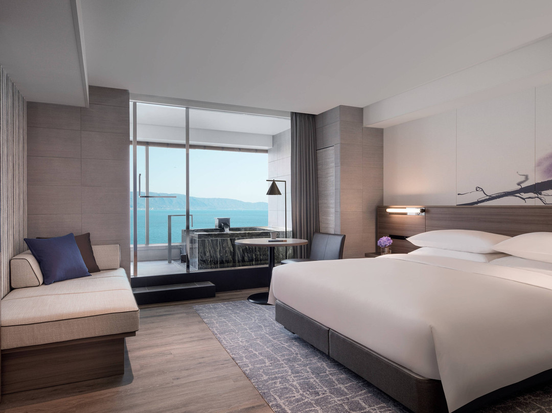 Lake Biwa Marriott Hotel