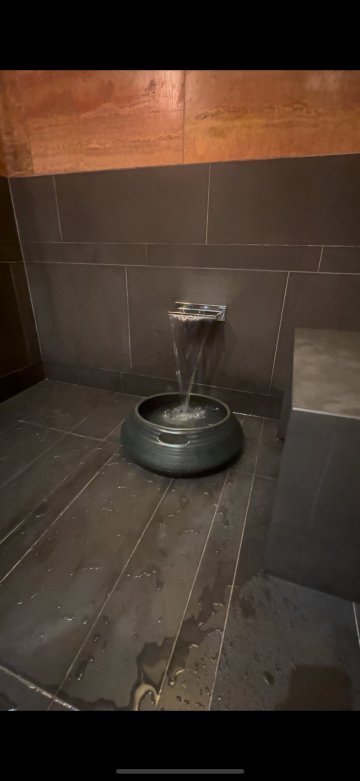 安达仕第五大道, 凯悦旗下-浴室