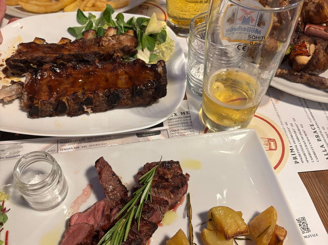 Buffalo Grill & Pub