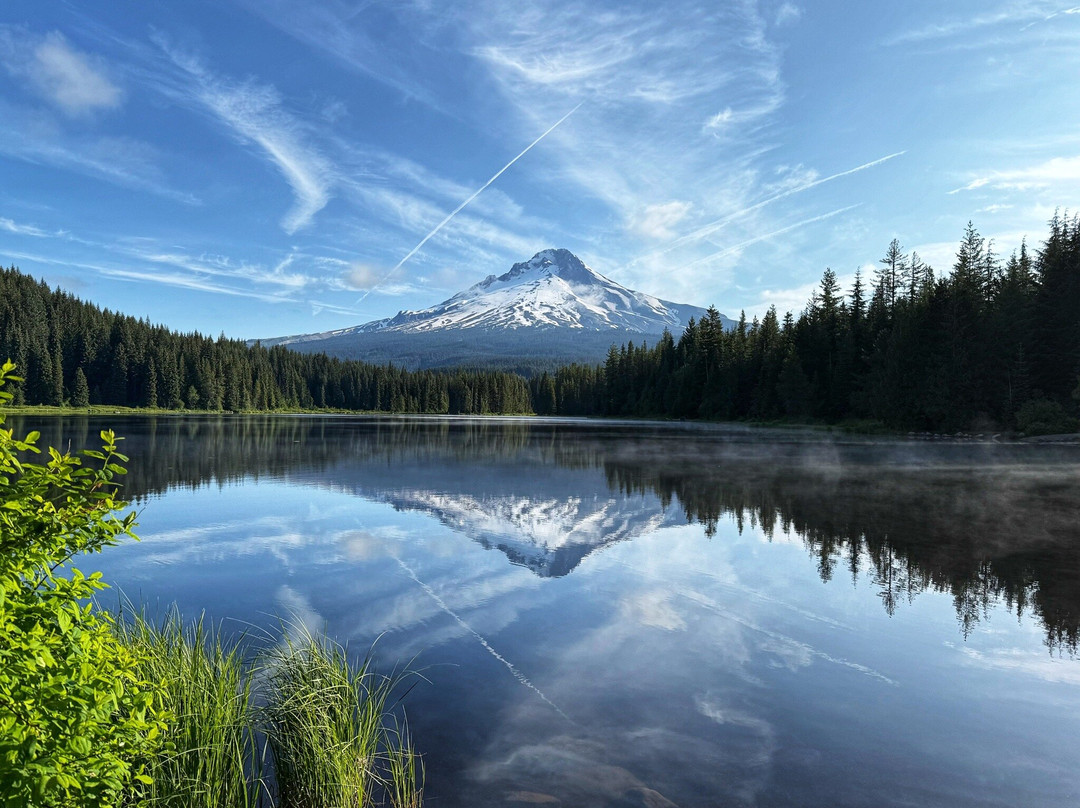 延龄草湖-Government Camp必去景点