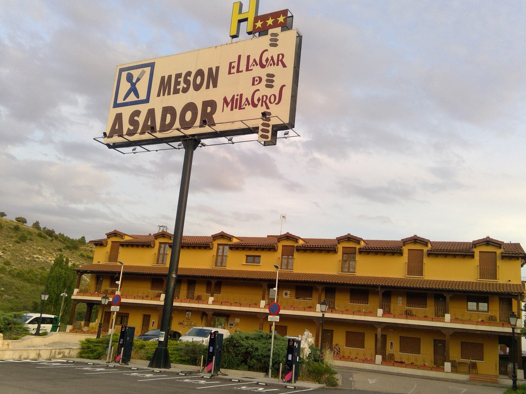 Hotel Milagros Rio Riaza主图
