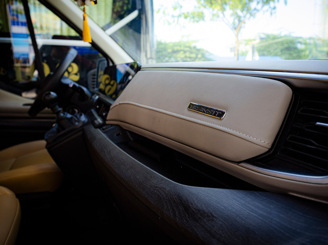 Phan Văn Travel-岘港必去景点