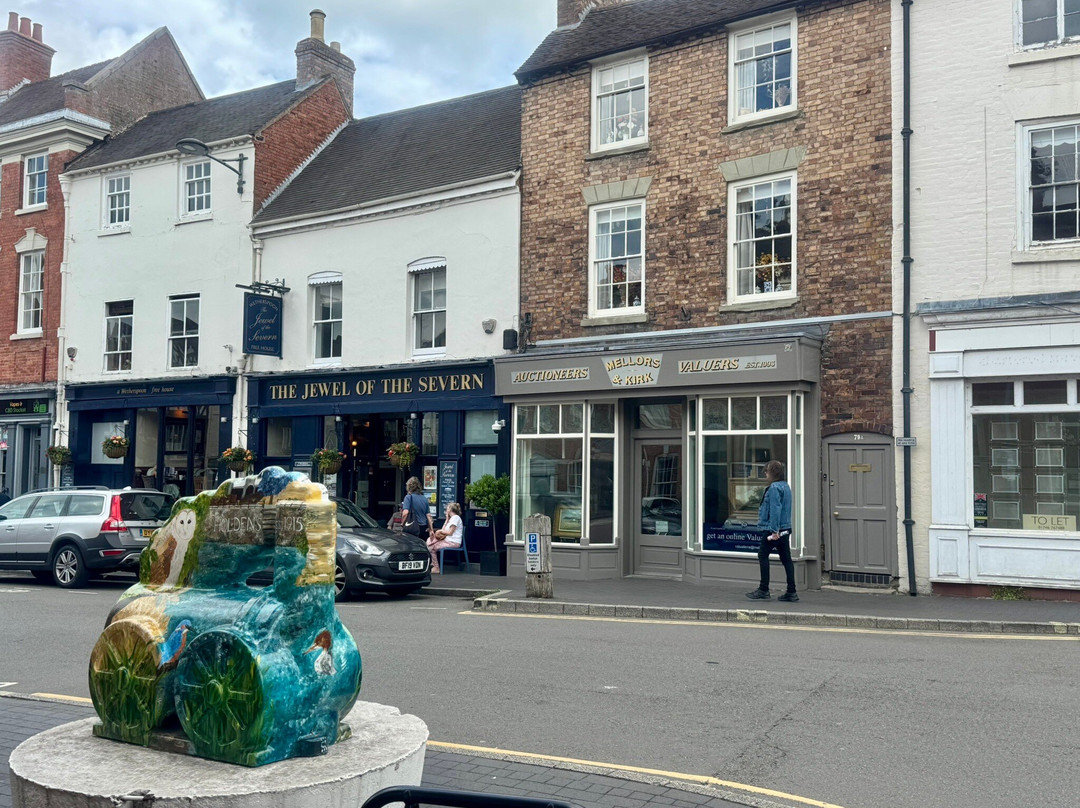 Bridgnorth Town Hall-Bridgnorth必去景点
