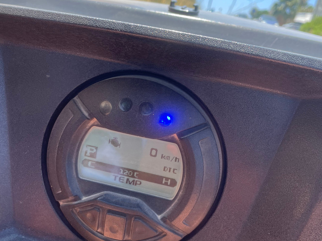 Thunder Motorsport-帕福斯必去景点