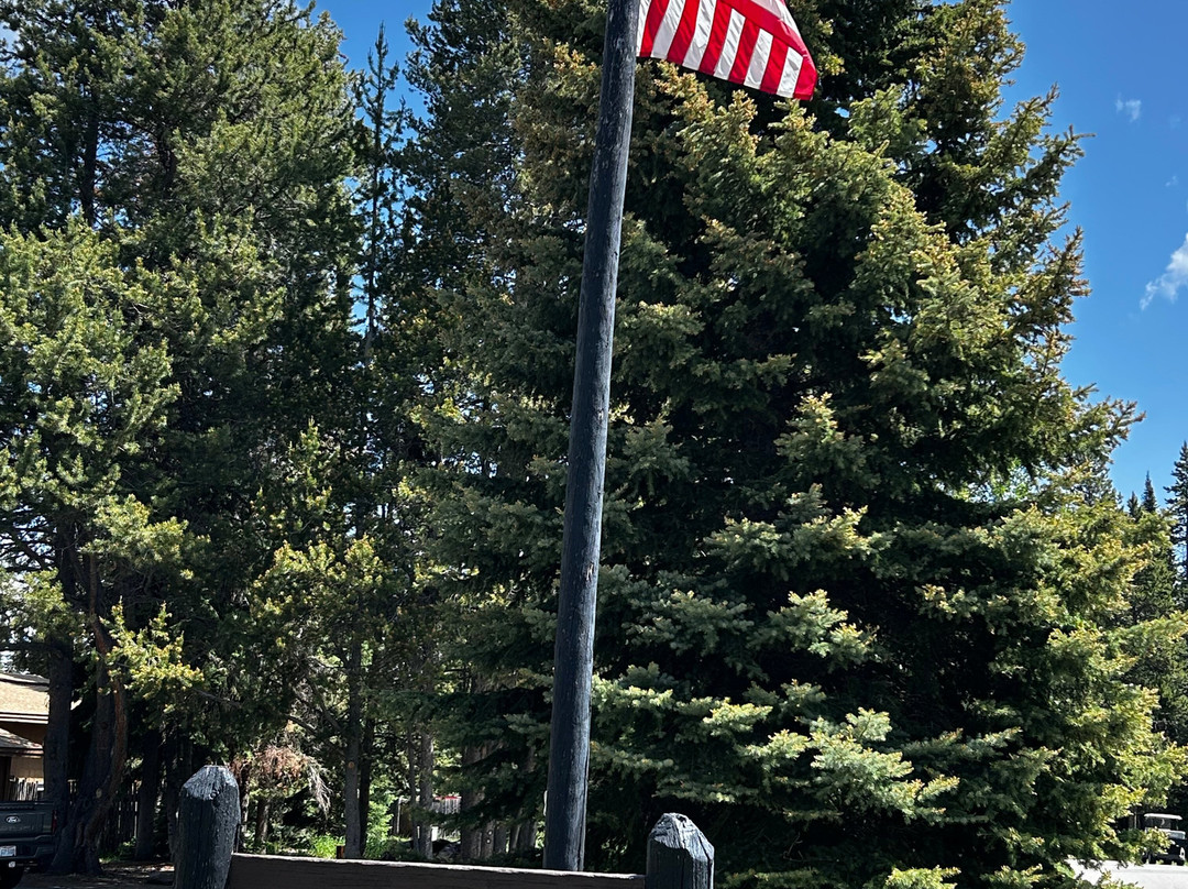 珍妮湖小屋酒店主图