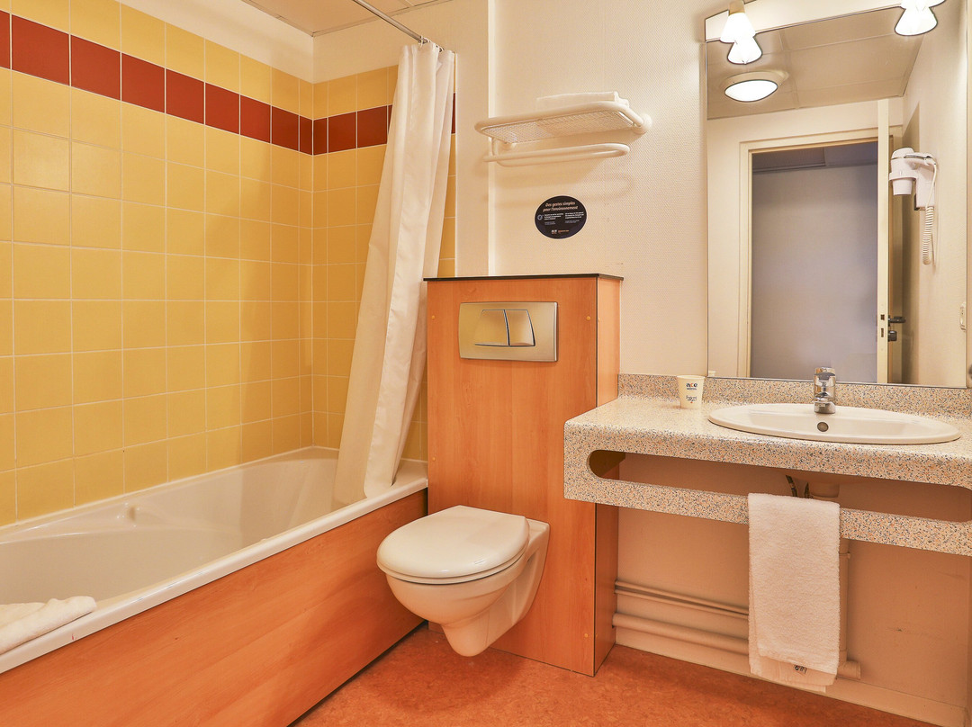 ACE Hotel Vendee Sainte Hermine主图