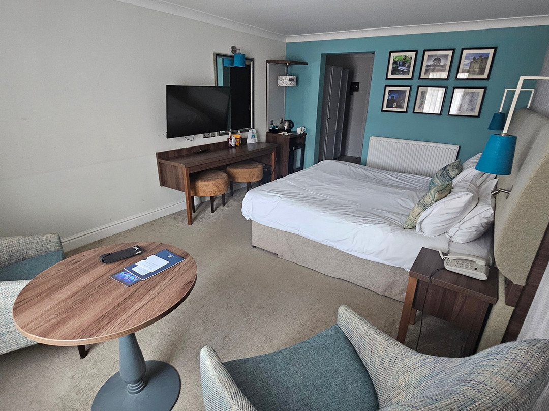 Warner Hotels - Bodelwyddan Castle主图