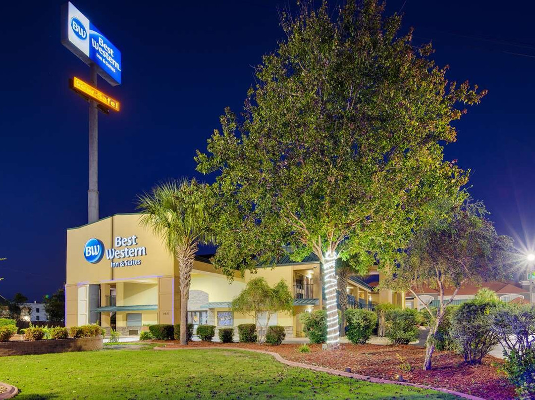 梅肯酒店住宿-Best Western Inn & Suites of Macon