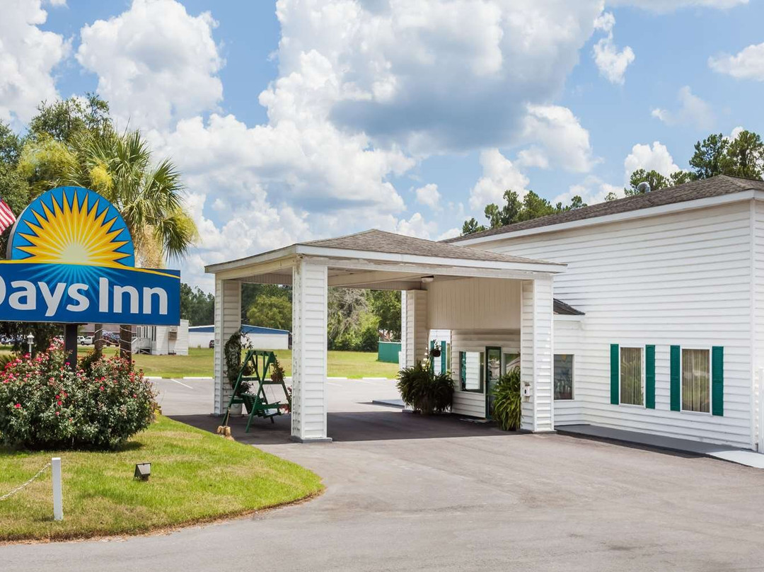 Days Inn by Wyndham Hampton主图