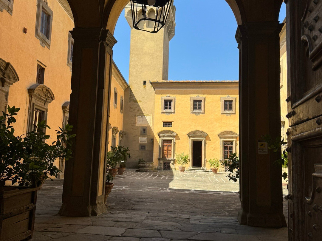 Castello di Montegufoni主图