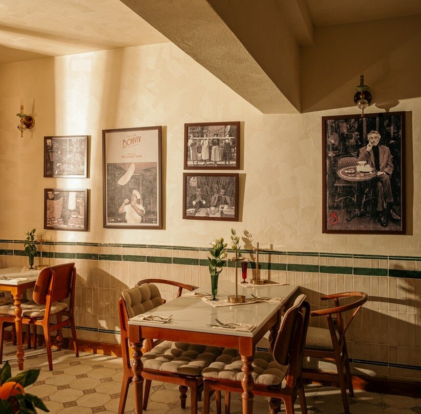 Bonviv Italian Restorant & Roof Bar