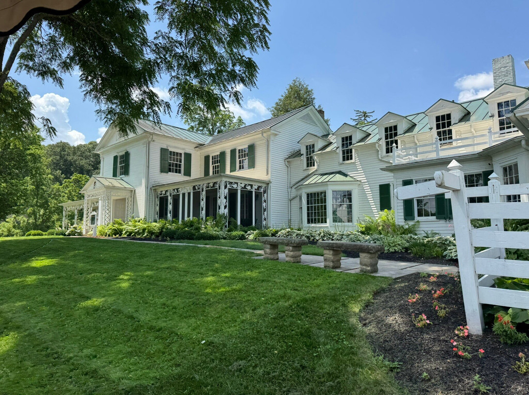 Malabar Farm State Park-Lucas必去景点