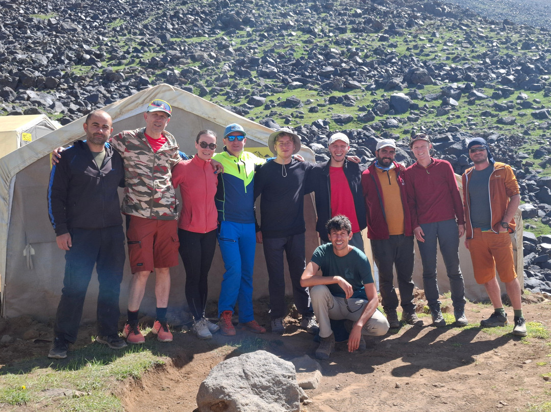 Two Ararat - Mount Ararat Climbing Tours Operator-Dogubeyazit必去景点