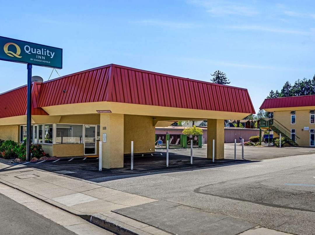 圣克鲁兹品质酒店