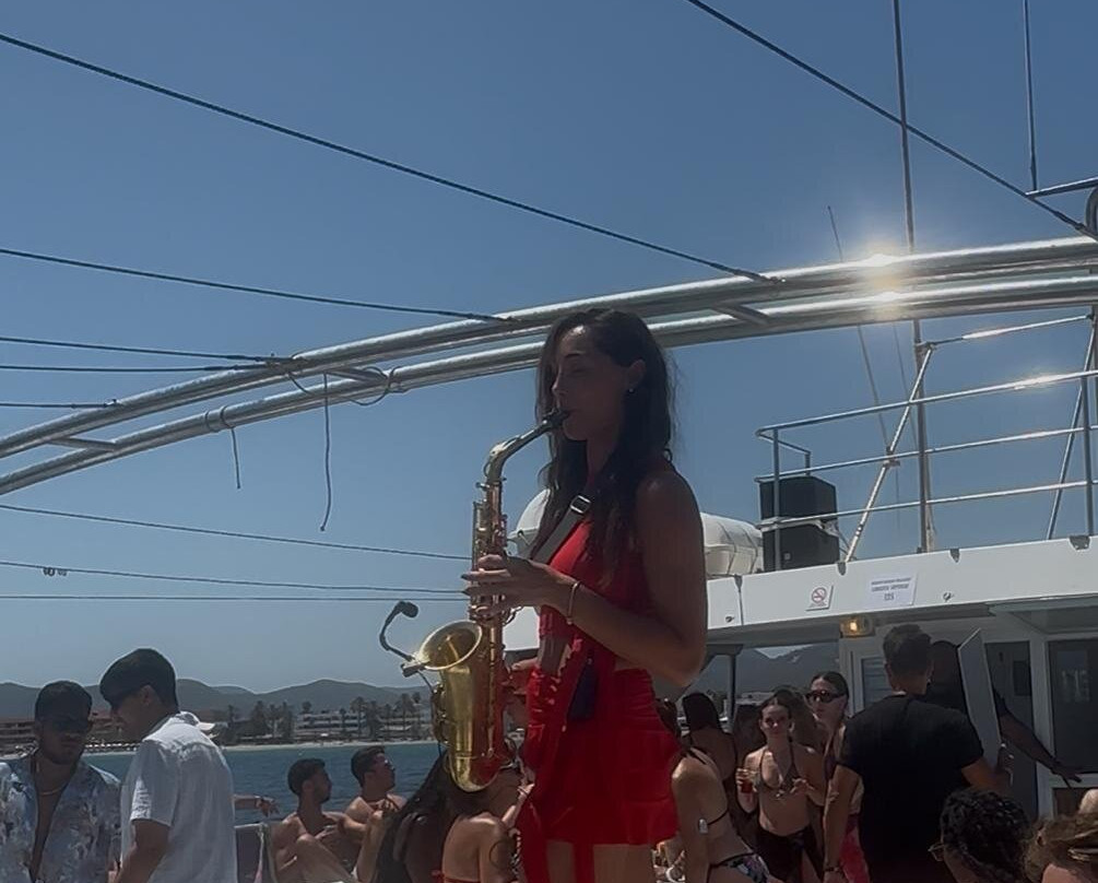 Ibiza Sea Party-伊维萨必去景点