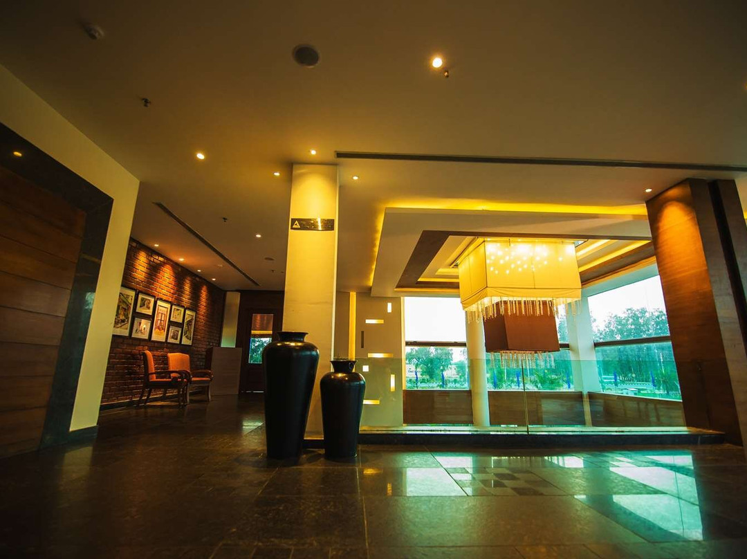 哈里亚纳邦酒店住宿-Best Western Country Woods Hotel & Resort