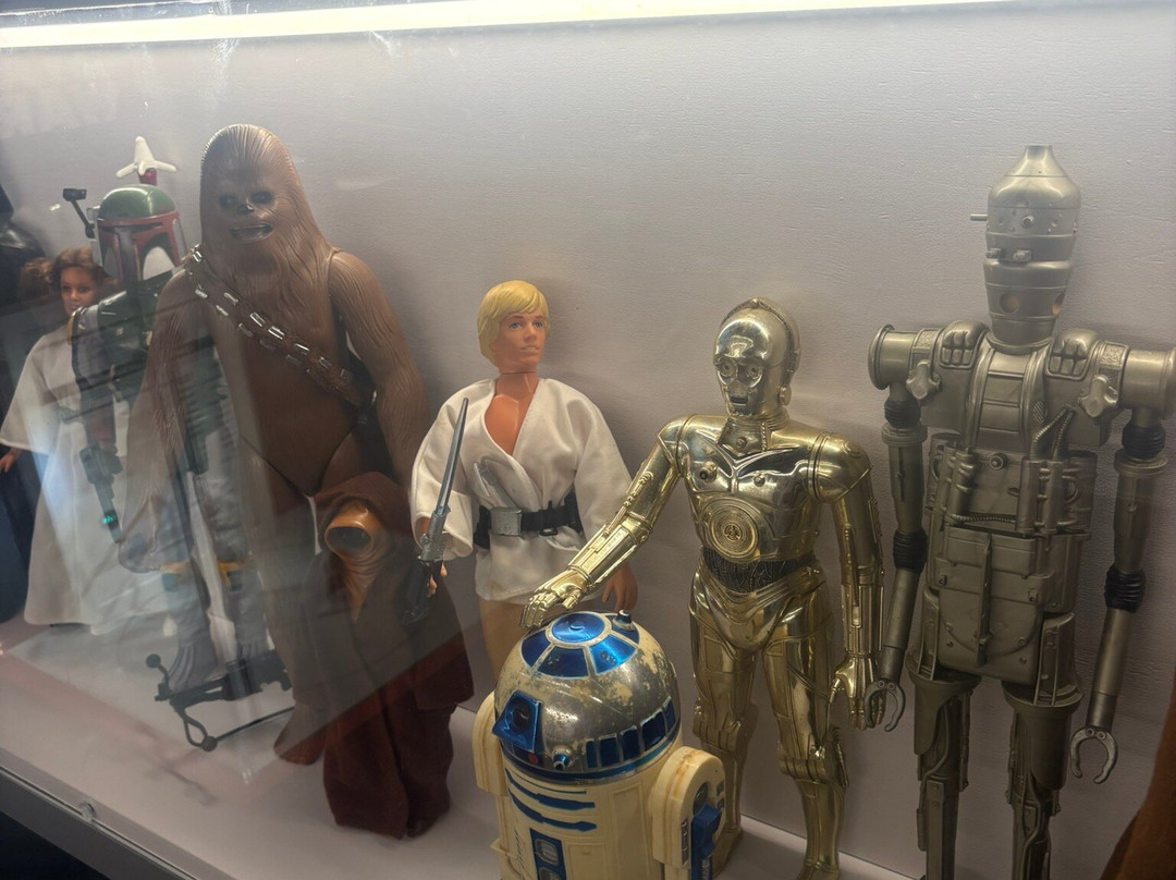 Creature Di Gomma - Venice Vintage Toys-威尼斯必去景点