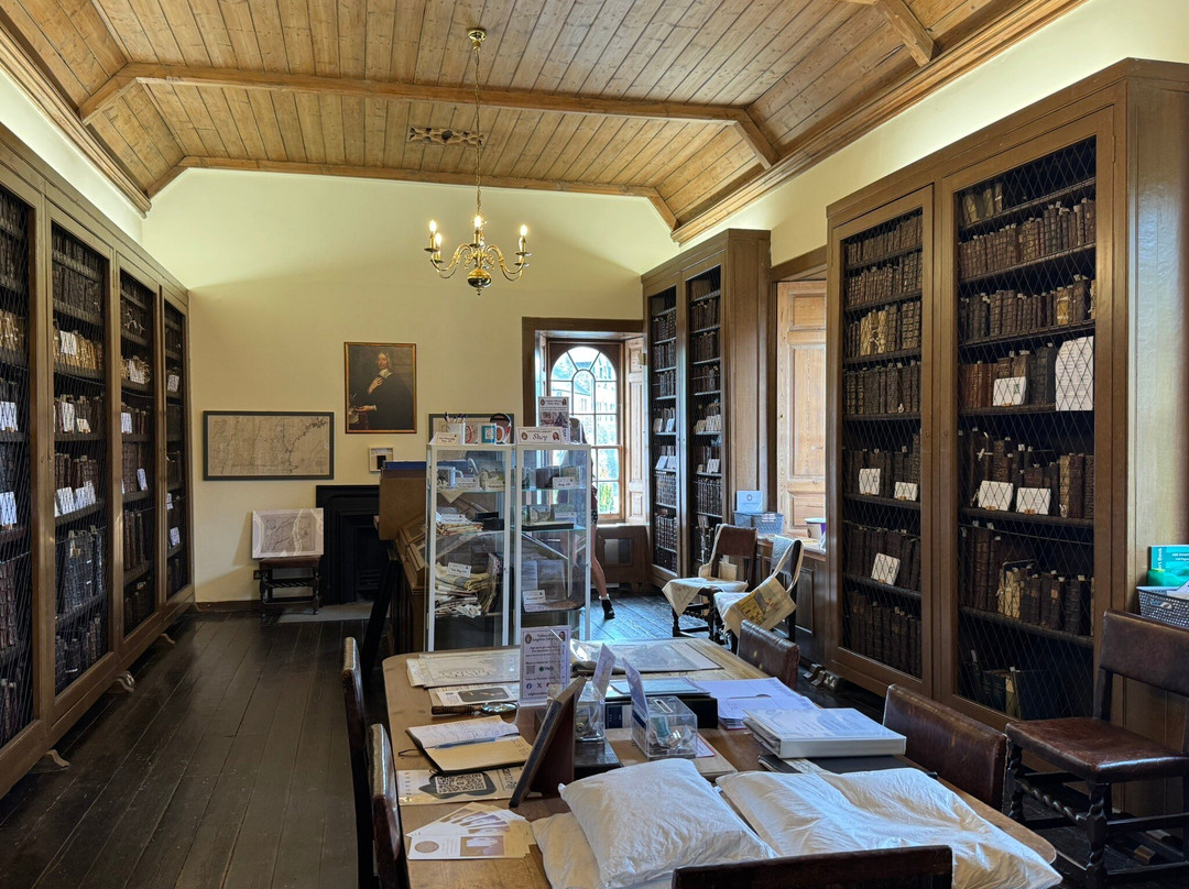 The Leighton Library-Dunblane必去景点