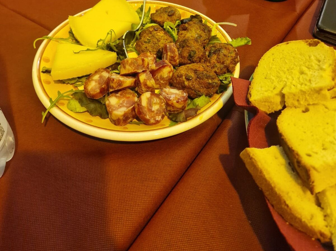 Osteria Abbunanzia