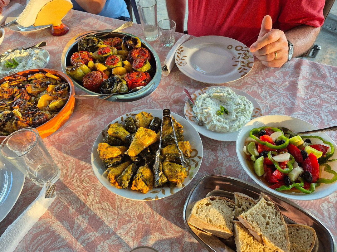 Cretan Traditional Cooking Lessons-基萨莫斯必去景点