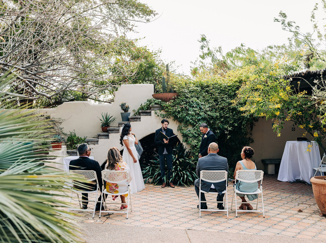 Tohono Chul-图森必去景点