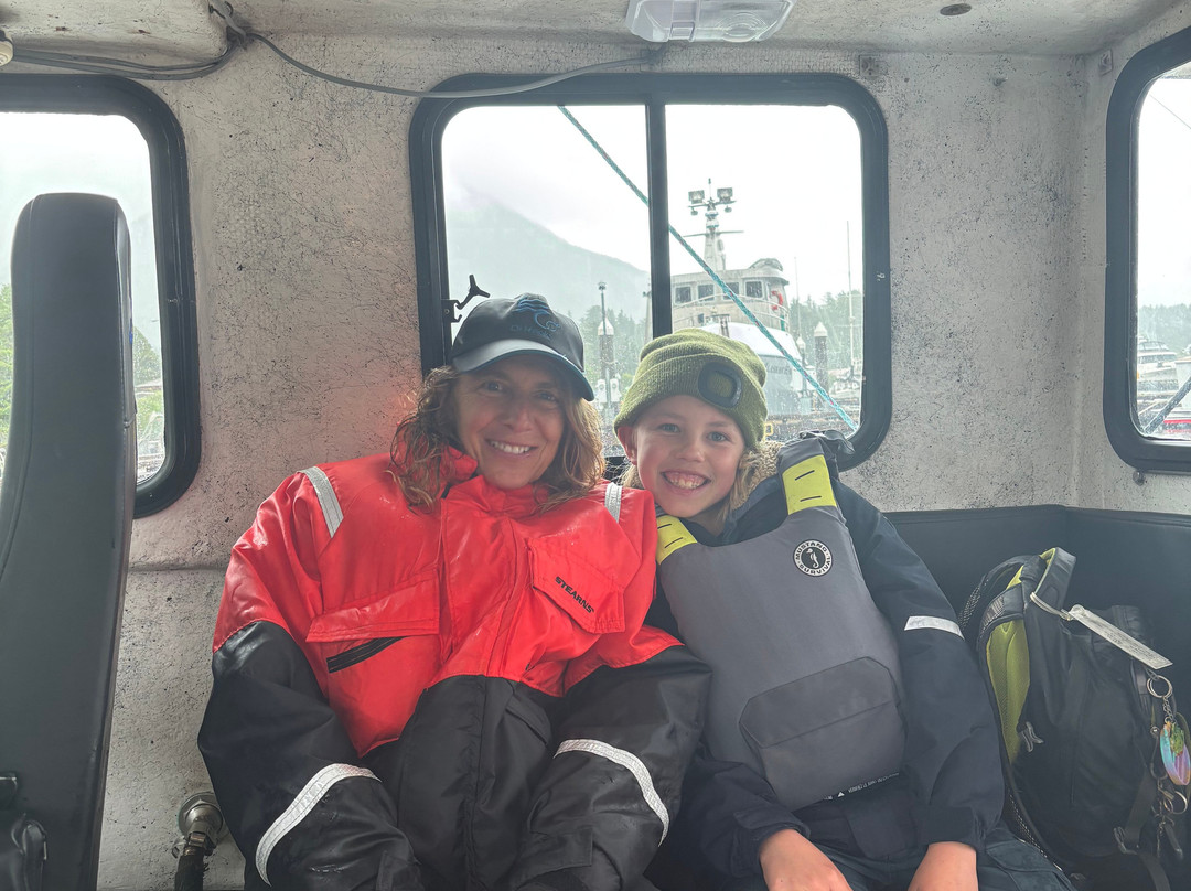 Sitka Sea Level Adventures-锡特卡必去景点