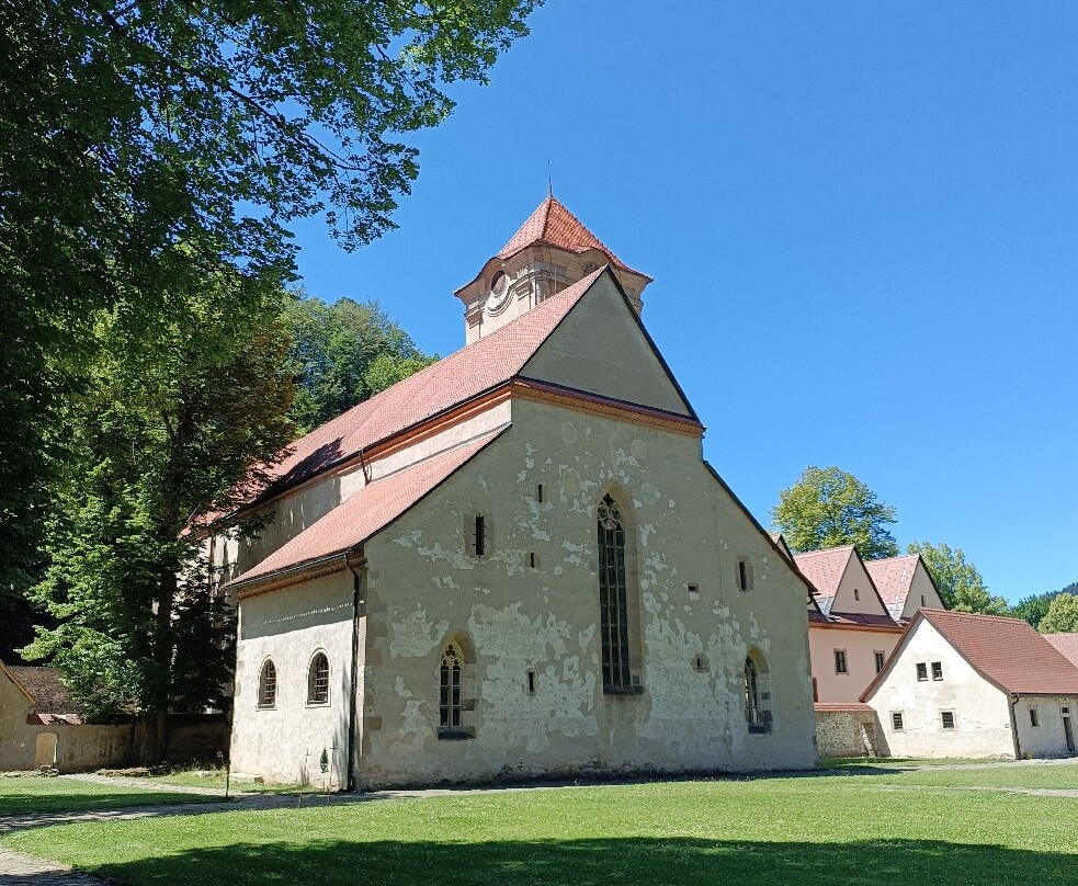 Muzeum Cerveny Klastor-Cerveny Klastor必去景点
